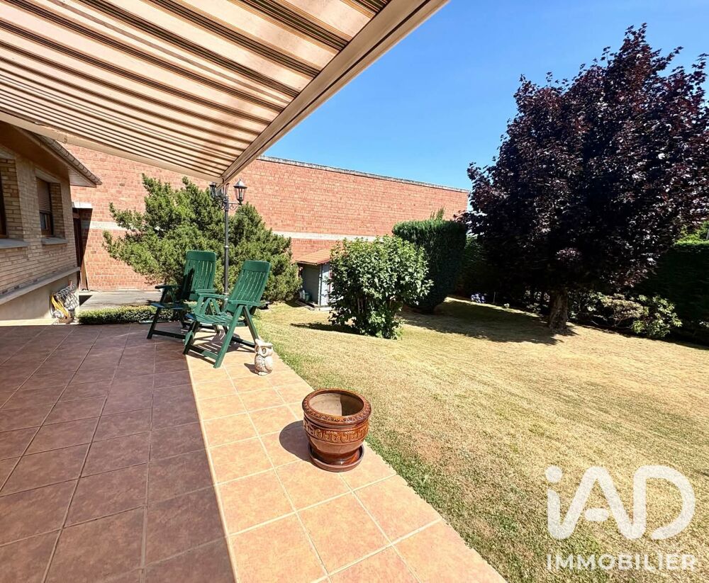 Vente Maison Vente Maison/villa 4 pièces Bauvin