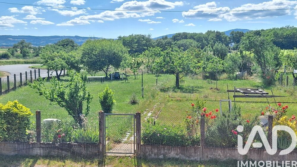 Vente Maison Vente Maison traditionnelle 6 pièces Arnas