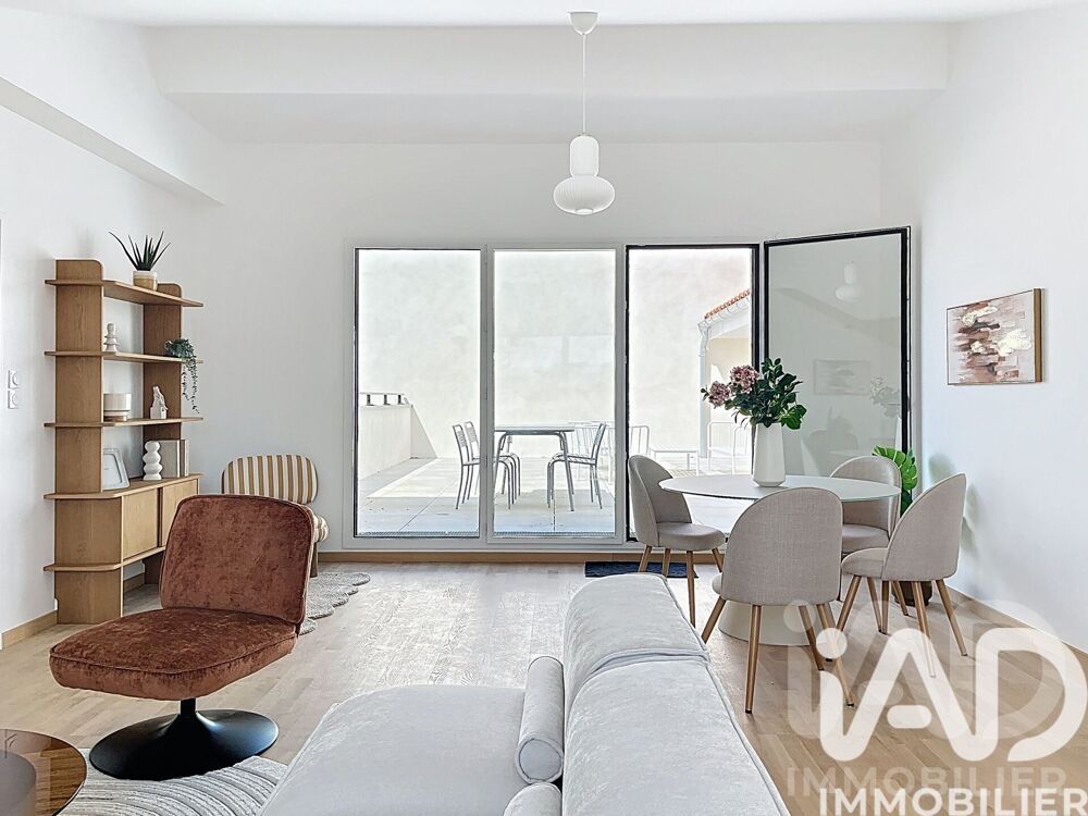 Vente Appartement 4 pièces