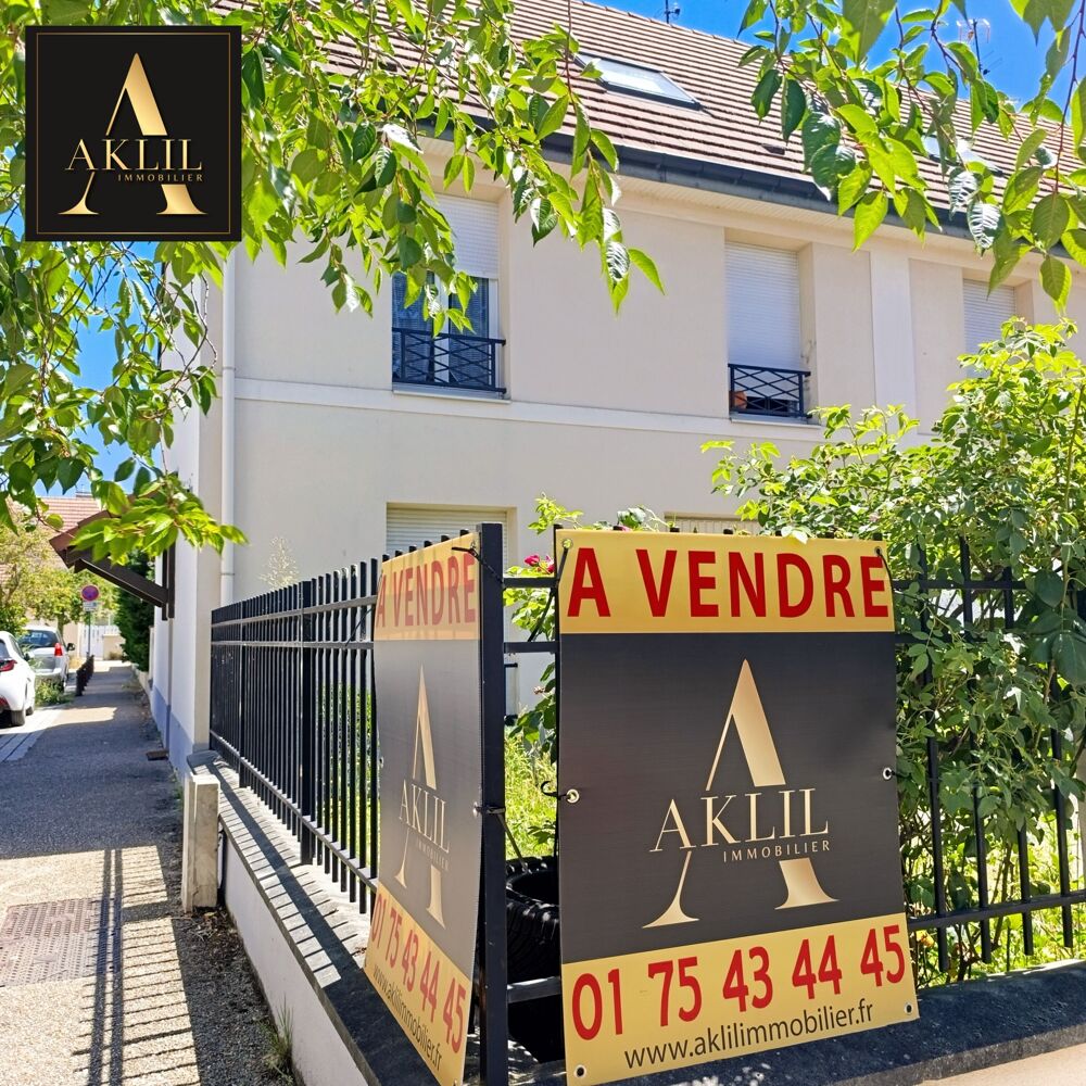 Vente Maison Maison familiale 5 pièces - Allée pavillonnaire et arborée Gennevilliers