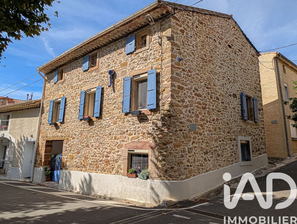 Vente Maison de village 5 pièces