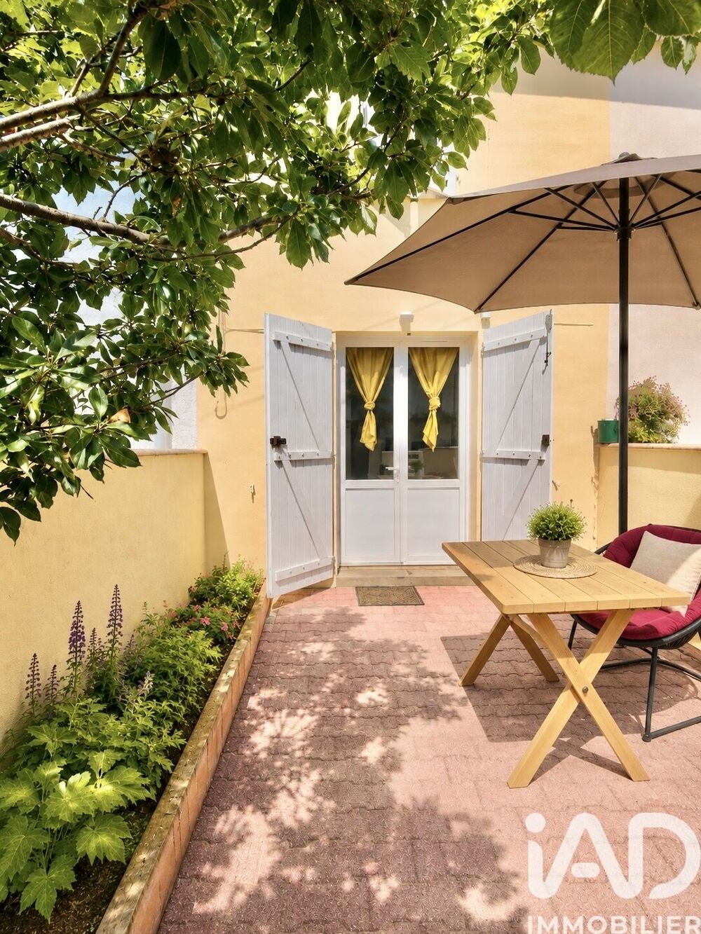 Vente Maison de ville 3 pièces