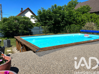  Maison à vendre 4 pièces 121 m²