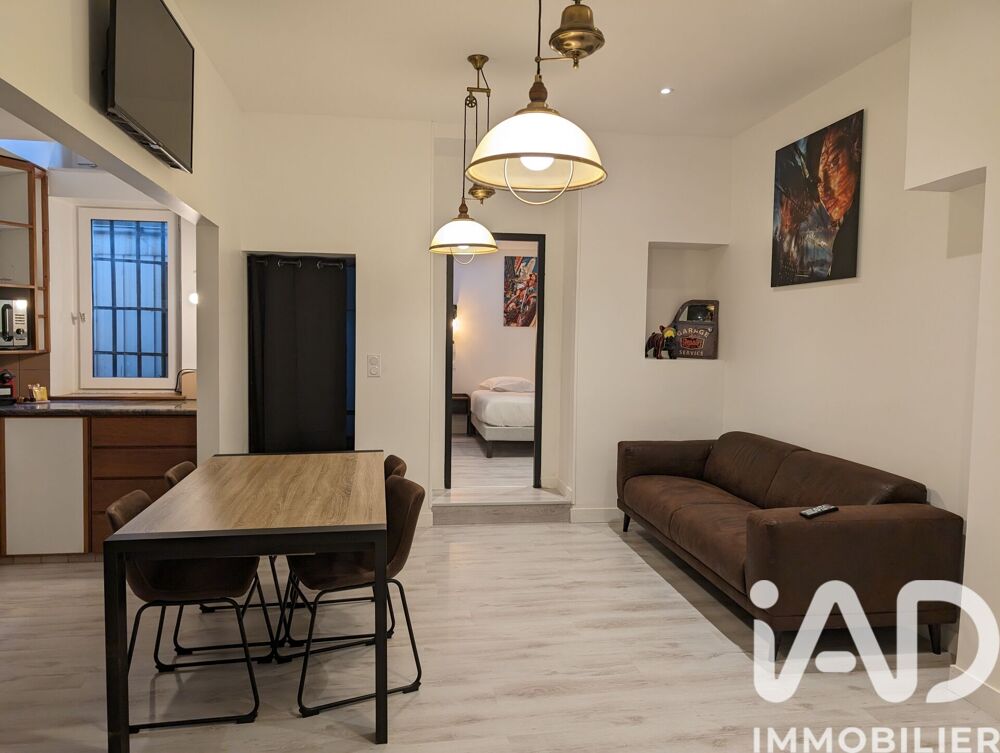 à vendre  Appartement Grenoble (38000)