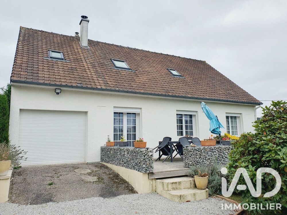 Vente Maison Vente Maison de village 5 pièces Bellengreville