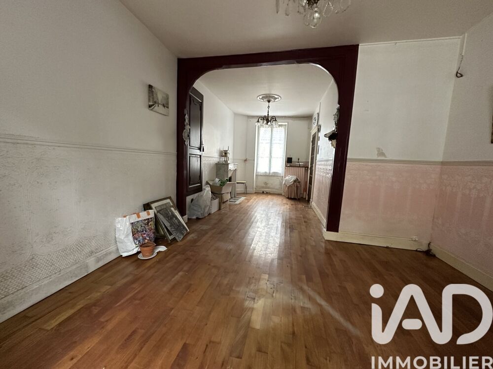 Vente Maison Vente Maison traditionnelle 4 pièces Reuilly
