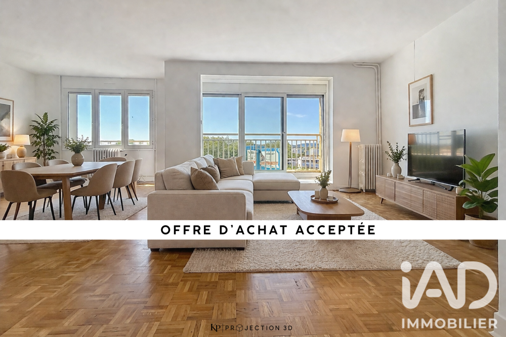 Vente Appartement 5 pièces