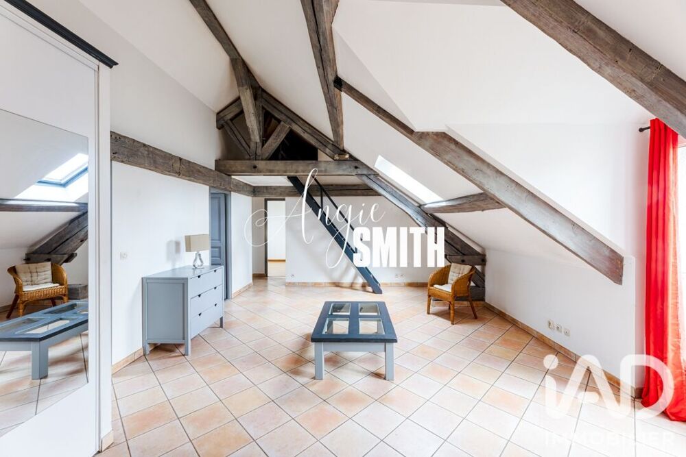 Vente Appartement Vente Appartement 3 pièces Auvers-sur-oise