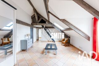  Appartement à vendre 3 pièces 59 m²