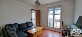  Appartement à louer 2 pièces 41 m²