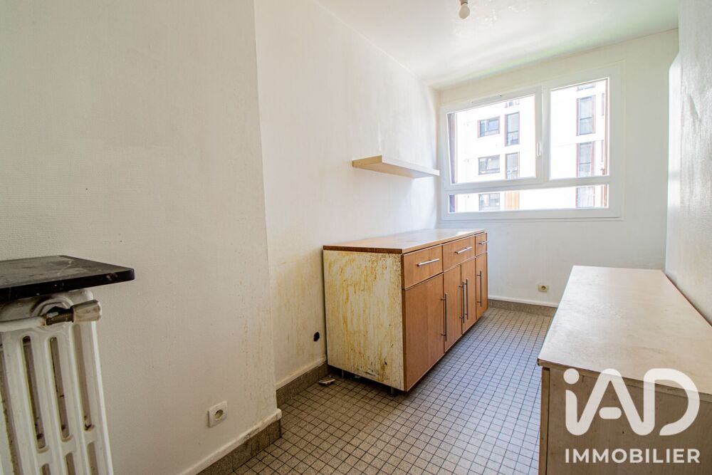 Vente Appartement Vente Appartement 3 pièces Montrouge