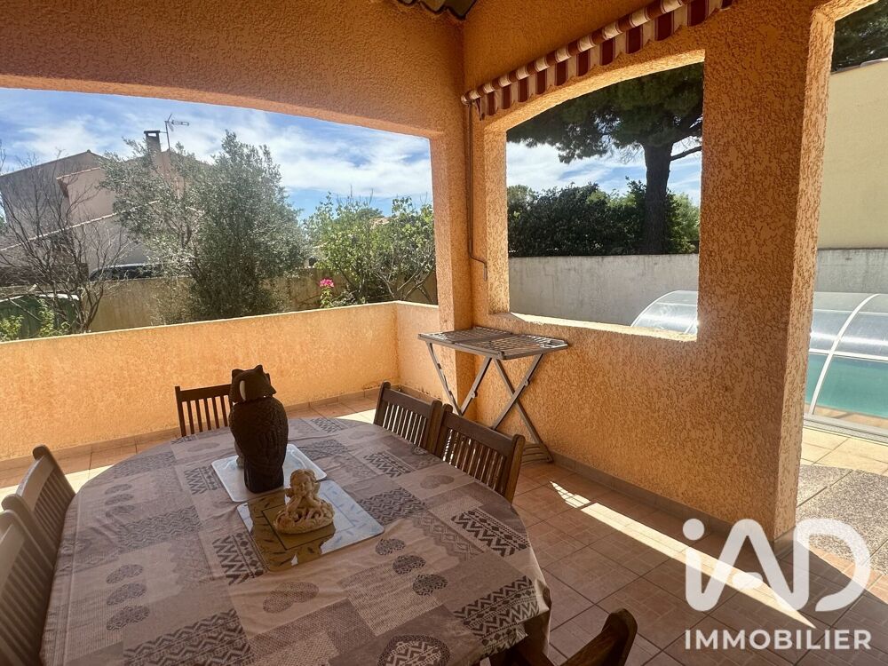Vente Maison Vente Maison/villa 4 pièces Vinassan