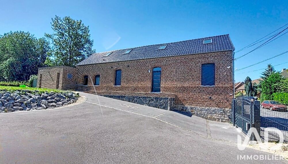 Vente Maison Vente Longère 7 pièces Sepmeries