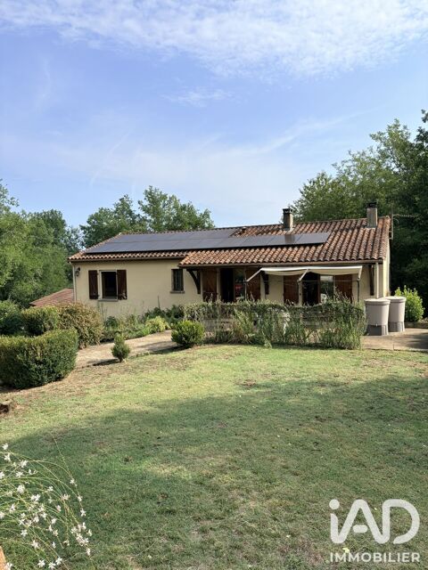   Vente Maison de campagne 5 pièces Maison - 5 pièce(s) - 126 m²