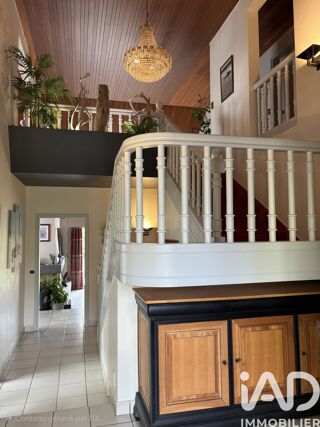  Maison � vendre 9 pi�ces 222 m�