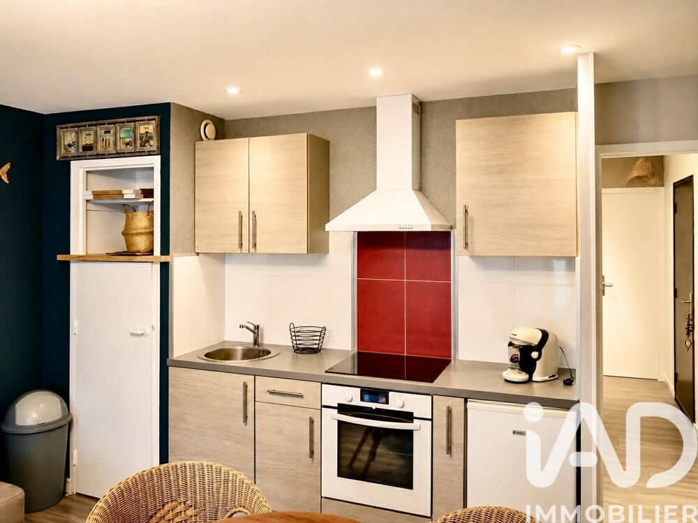 Vente Appartement 2 pièces