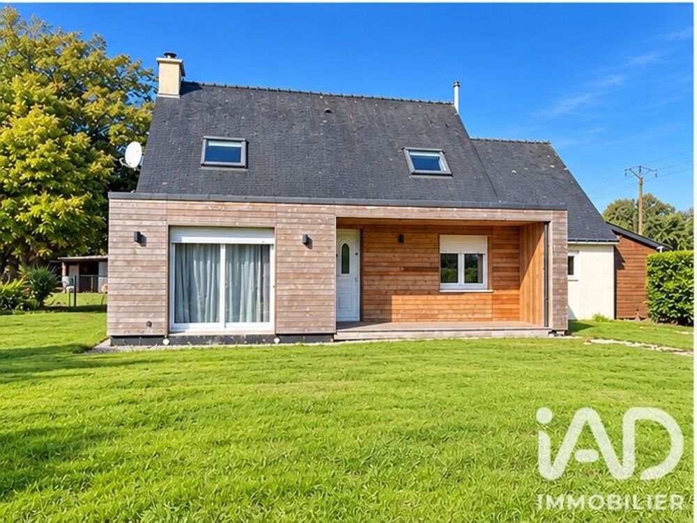 Vente Maison Vente Maison/villa 5 pièces Saint-avé
