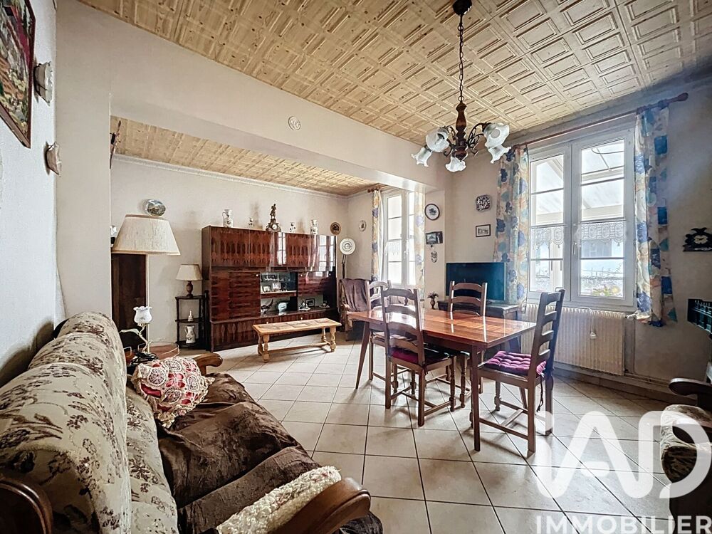 Vente Maison Vente Maison/villa 3 pièces Bléré