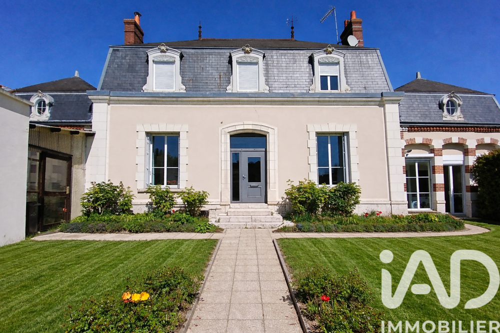 Vente Maison d'architecte 8 pièces