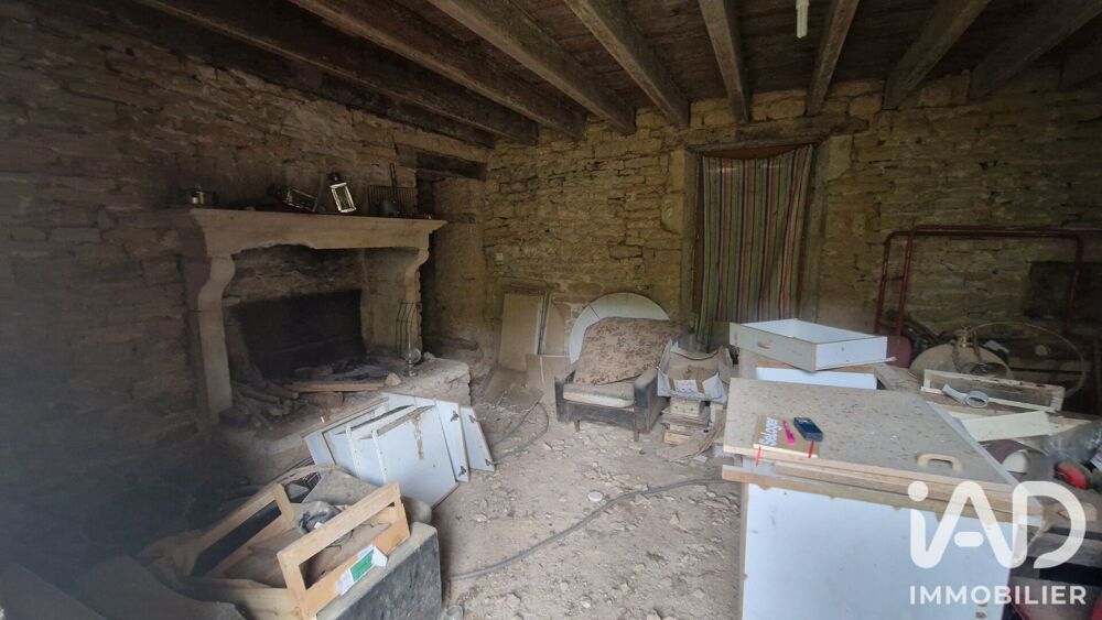 Vente Maison Vente Ferme 2 pièces Sainte-colombe-sur-seine