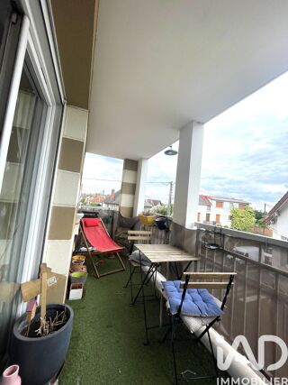  Appartement à vendre 4 pièces 68 m²