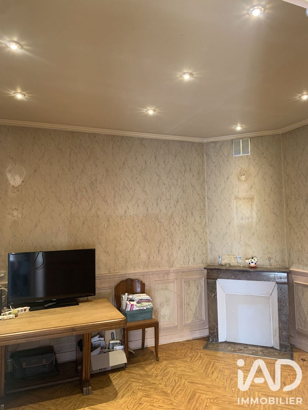 Vente Pavillon 4 pièces