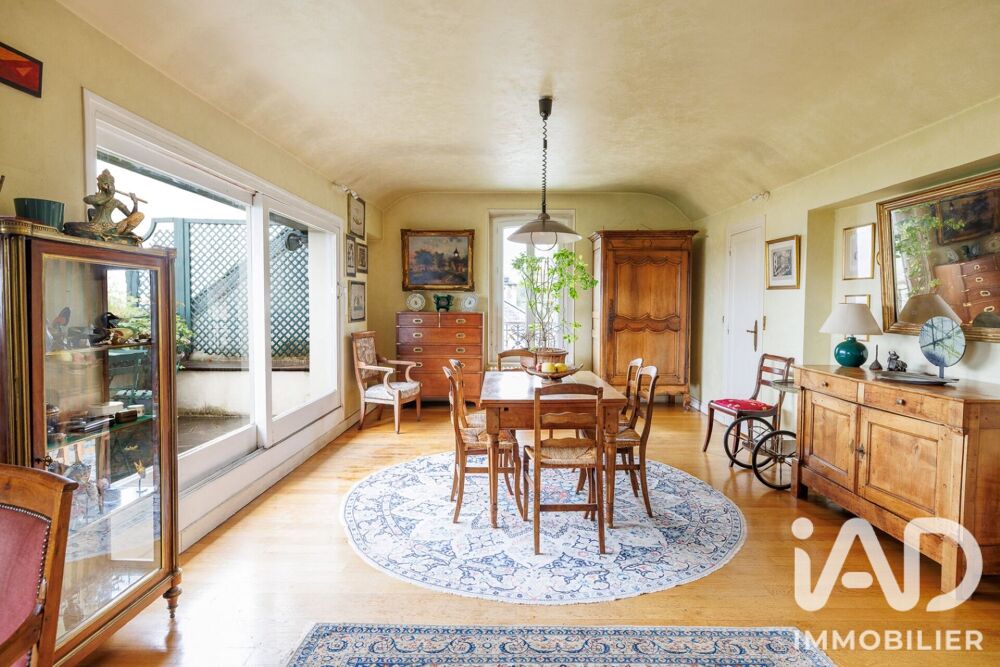 Vente Duplex 6 pièces