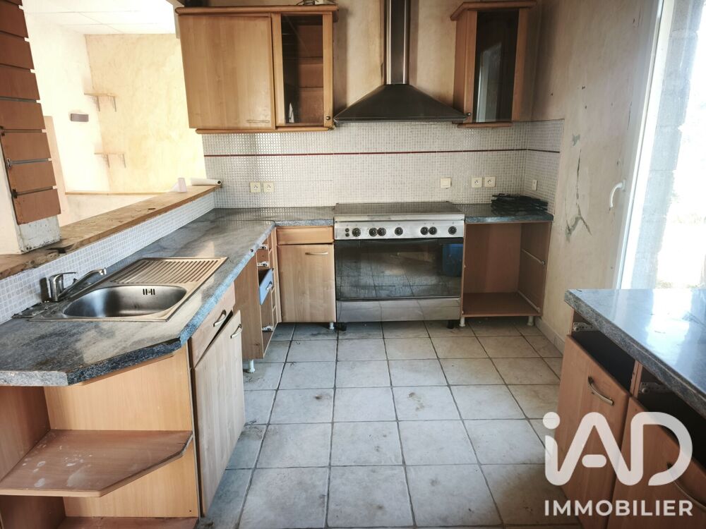 Vente Maison/villa 6 pièces