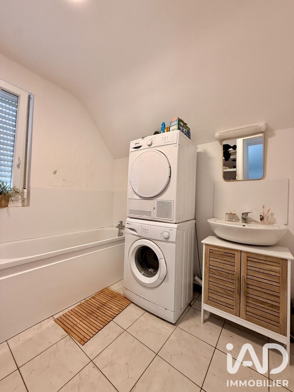 Vente Maison de ville 4 pièces