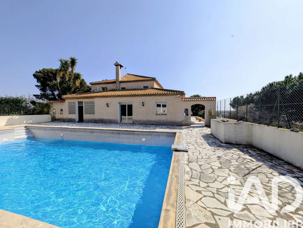 Vente Maison/villa 5 pièces