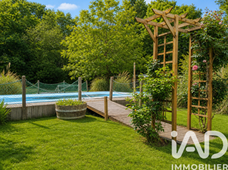  Maison � vendre 5 pi�ces 110 m�