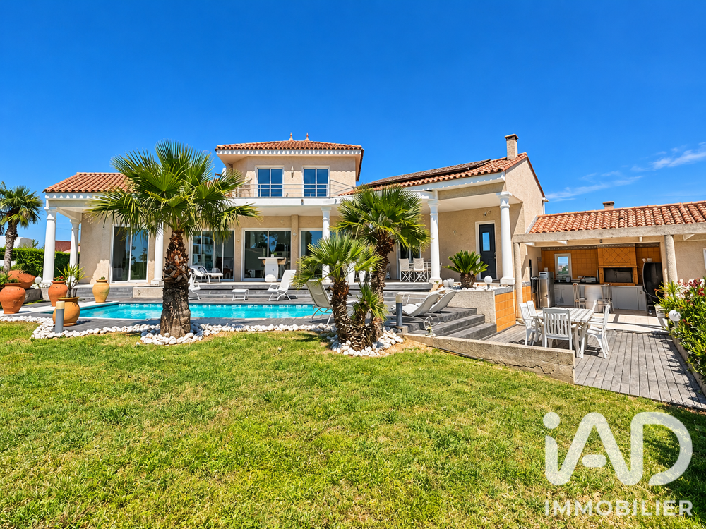 à vendre  Maison Perpignan (66100)