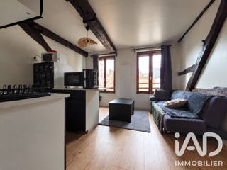  Appartement à vendre 2 pièces 26 m²