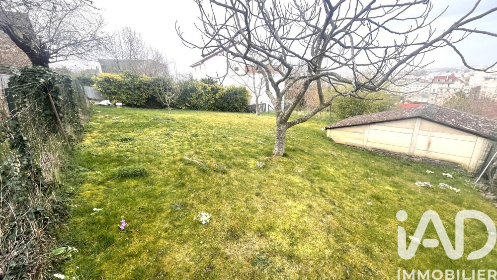 Appartement 3 pièces 58 m² · à Villeneuve-Saint-Georges · 58 m² · 208 000 €