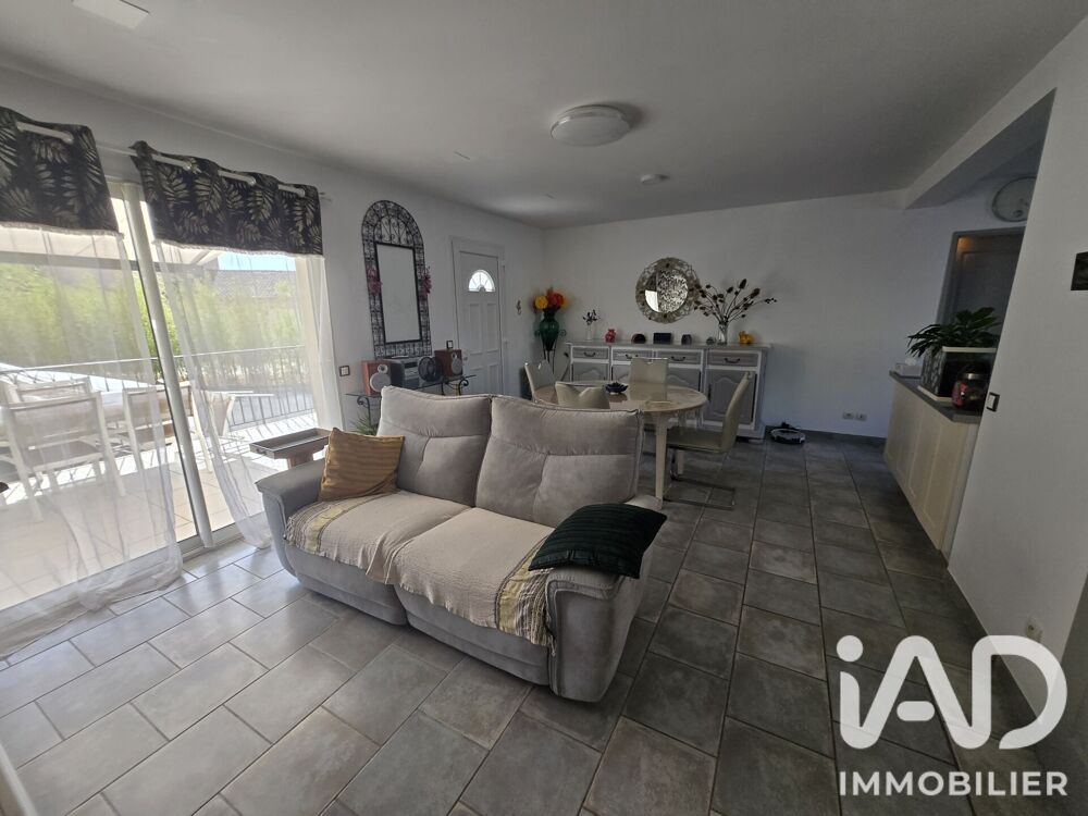 vente Maison - 5 pièce(s) - 88 m² Méjannes-lès-Alès (30340)