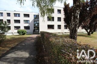  Appartement à vendre 3 pièces 63 m²