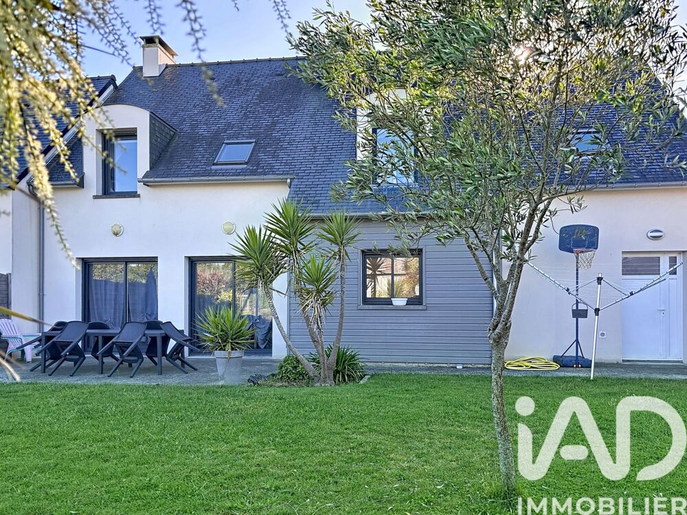 Vente Maison Vente Maison/villa 5 pièces Saint-méloir-des-ondes