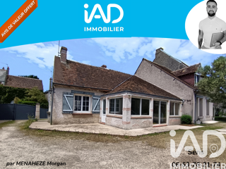  Maison à vendre 6 pièces 143 m²