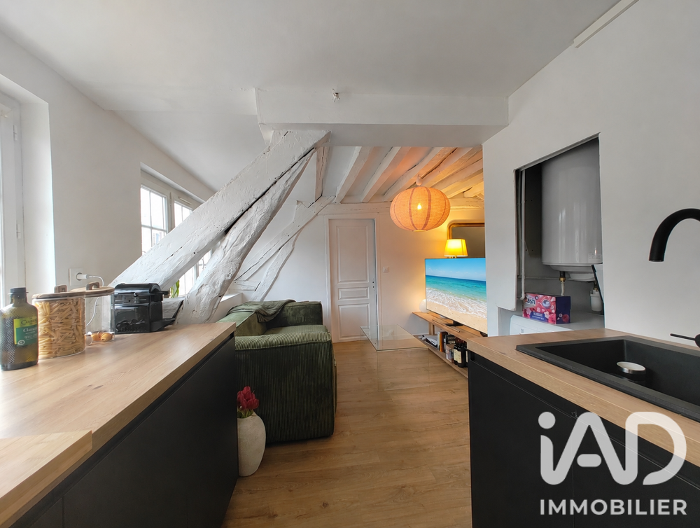 Vente Appartement Vente Appartement 2 pièces Rambouillet