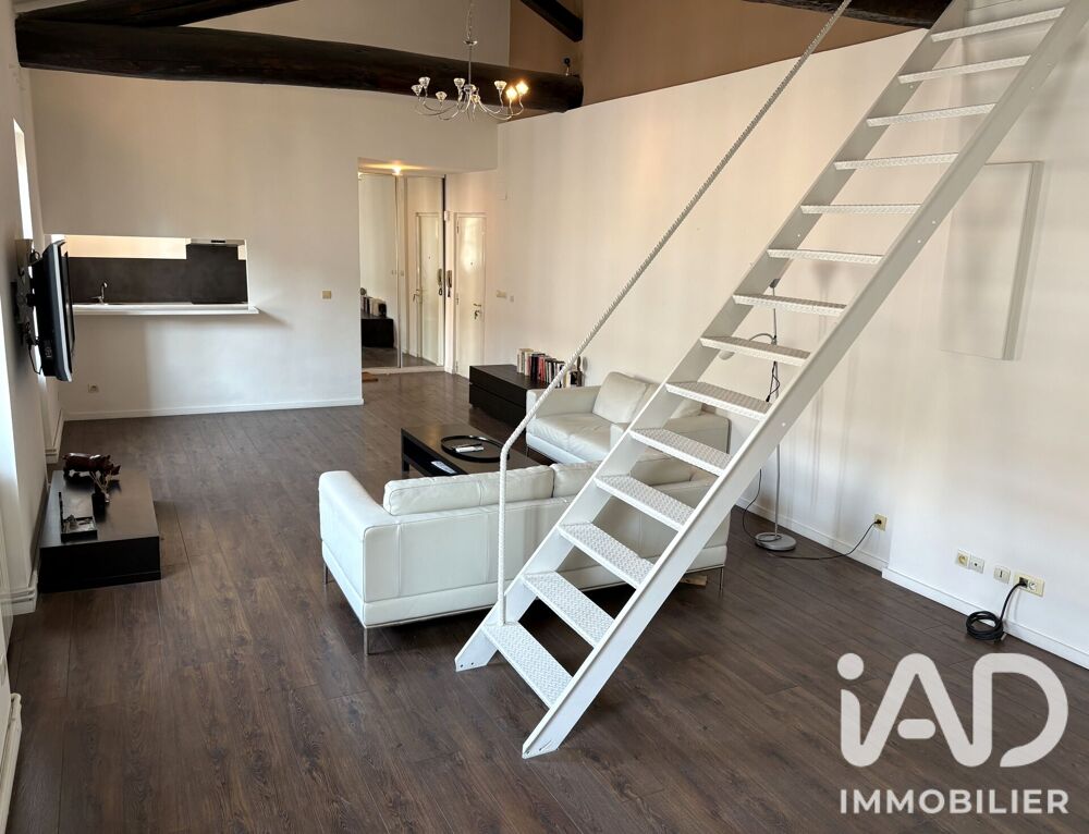 Vente Appartement Vente Appartement 1 pièce Marseille 1
