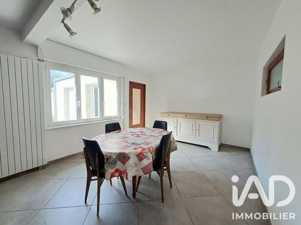 Vente Maison Vente Maison/villa 6 pièces Houdain