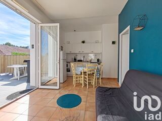  Appartement à vendre 2 pièces 27 m²
