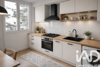  Appartement à vendre 4 pièces 78 m²