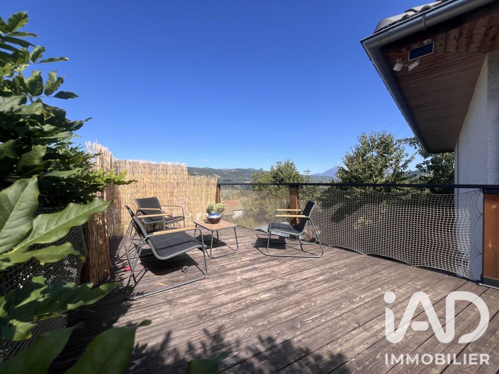 Vente Maison Vente Maison/villa 5 pièces Arvillard