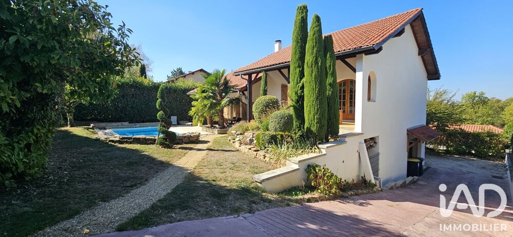 Vente Maison Vente Maison/villa 6 pièces Ambérieu-en-bugey