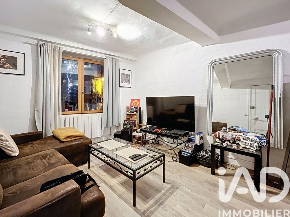 Vente Appartement 2 pièces