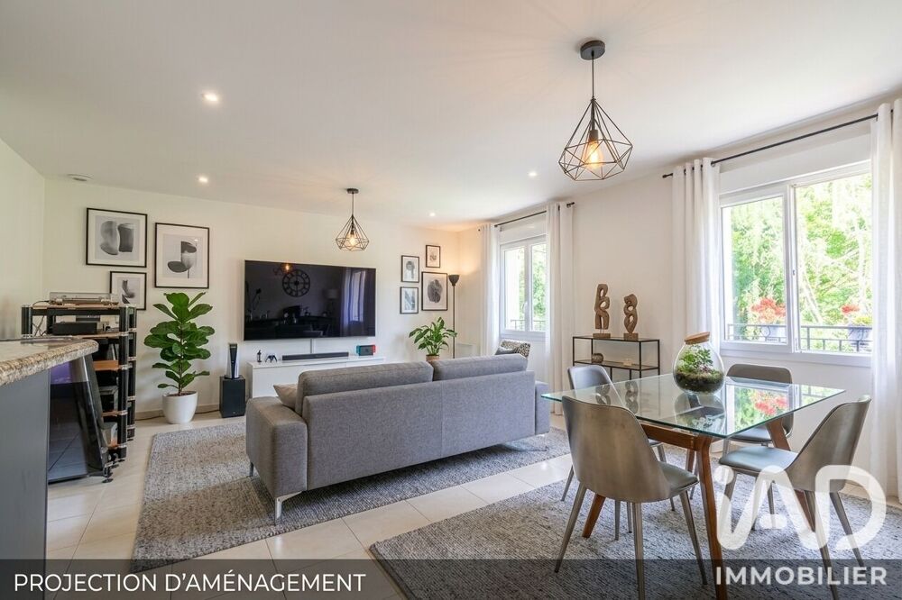 Vente Appartement 4 pièces