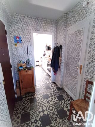  Appartement à vendre 3 pièces 55 m²