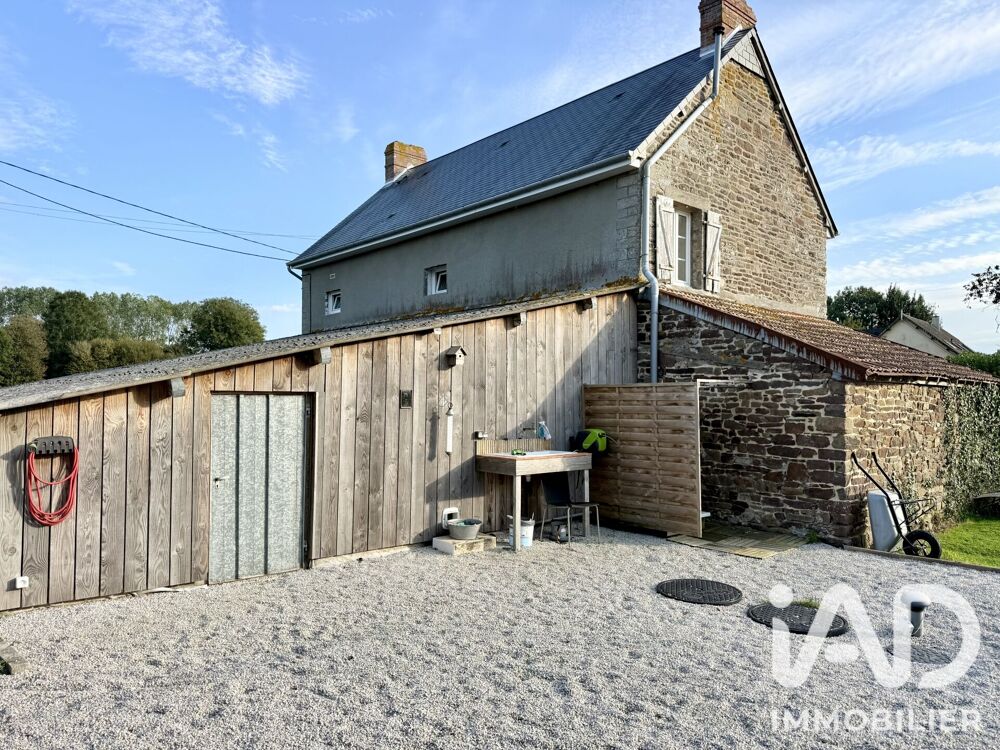 Vente Maison Vente Maison de village 6 pièces Saint-plancher