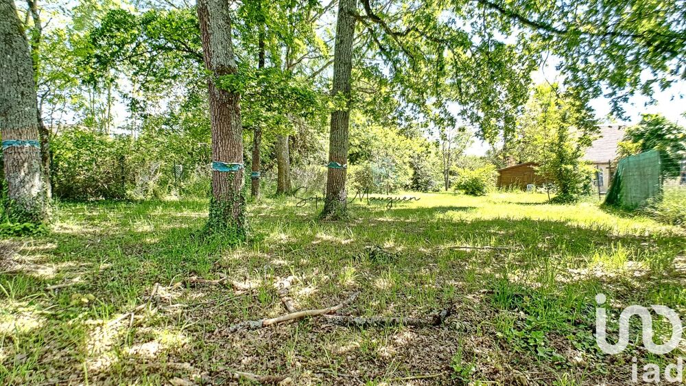 Vente Terrain Vente Terrain à bâtir 1 130 m&sup2; Montigny-lencoup